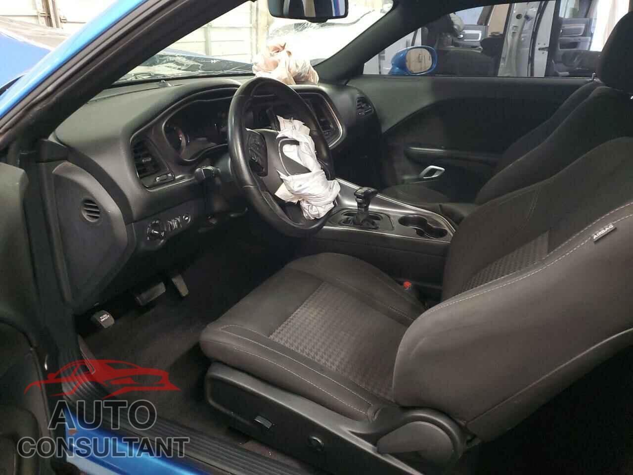 DODGE CHALLENGER 2018 - 2C3CDZAG4JH310980