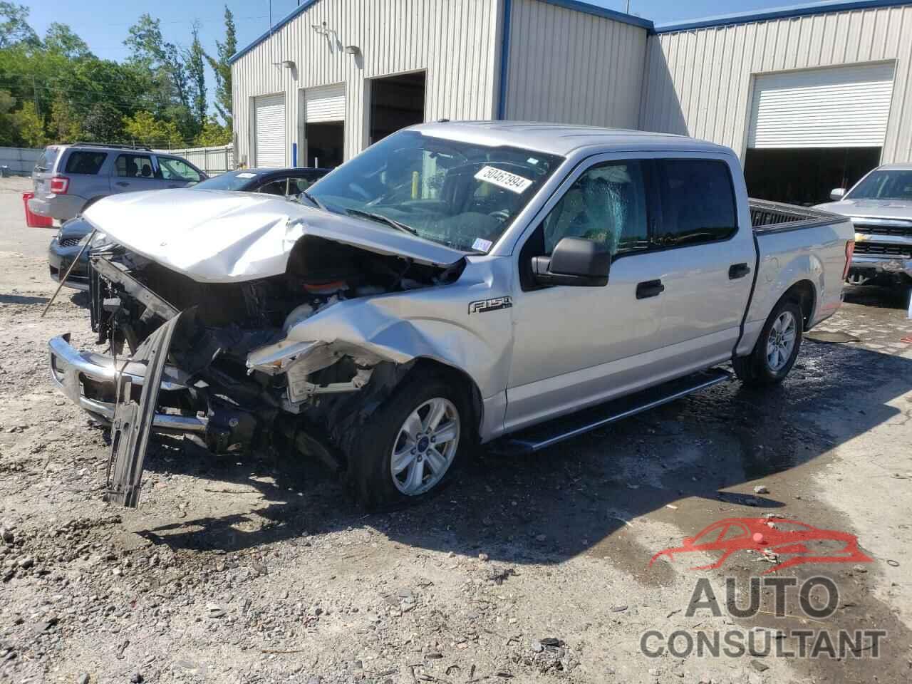 FORD F-150 2017 - 1FTEW1C83HKD44739