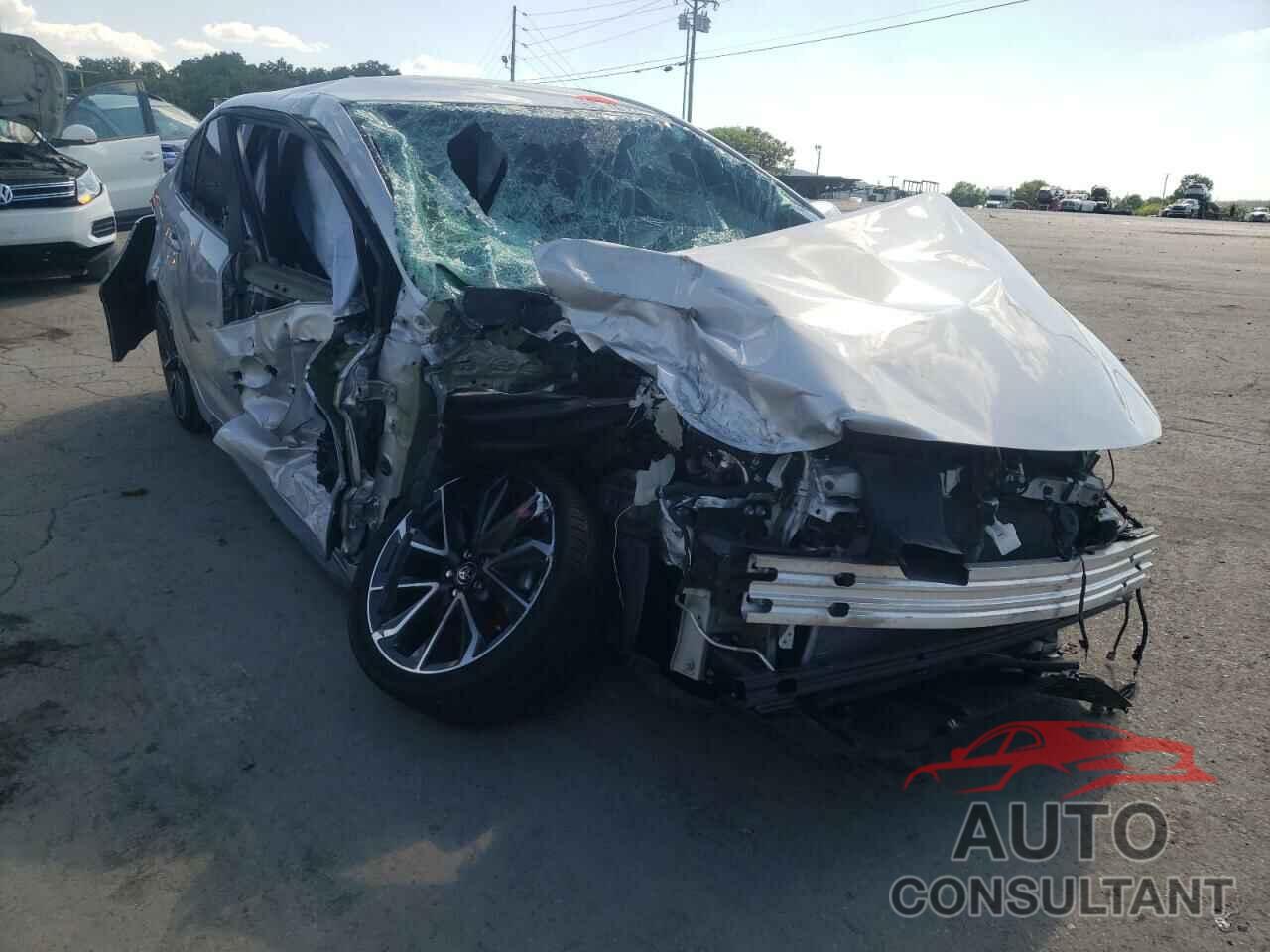 TOYOTA COROLLA 2020 - 5YFS4RCE9LP031783