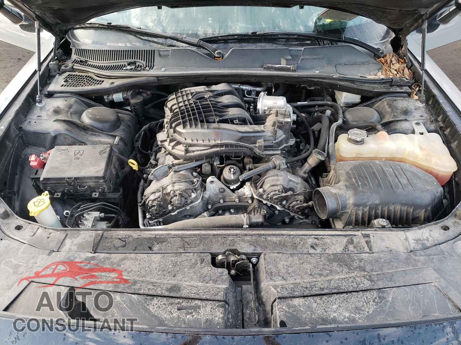 DODGE CHALLENGER 2017 - 2C3CDZAG5HH592749