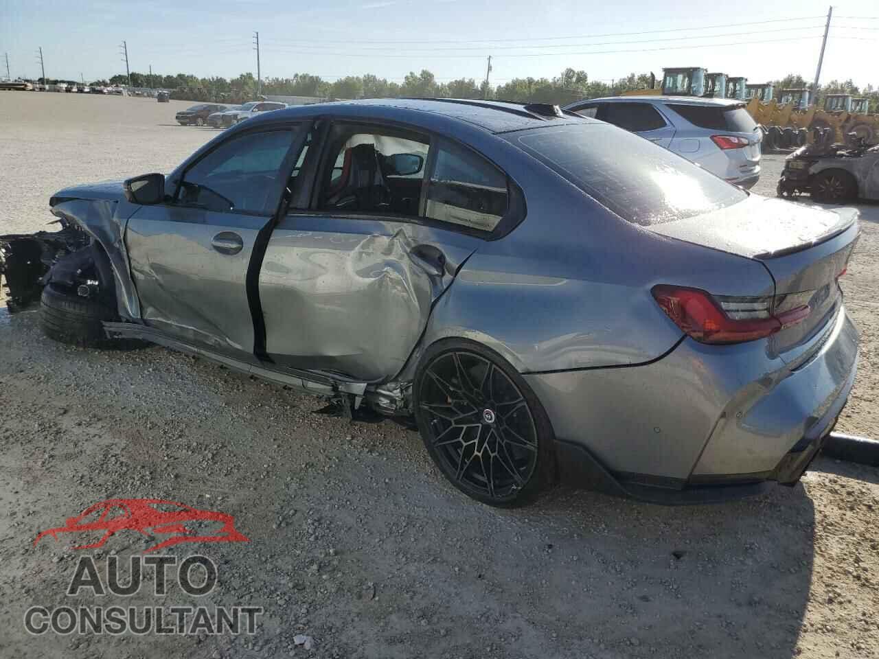 BMW M3 2023 - WBS53AY08PFP08696