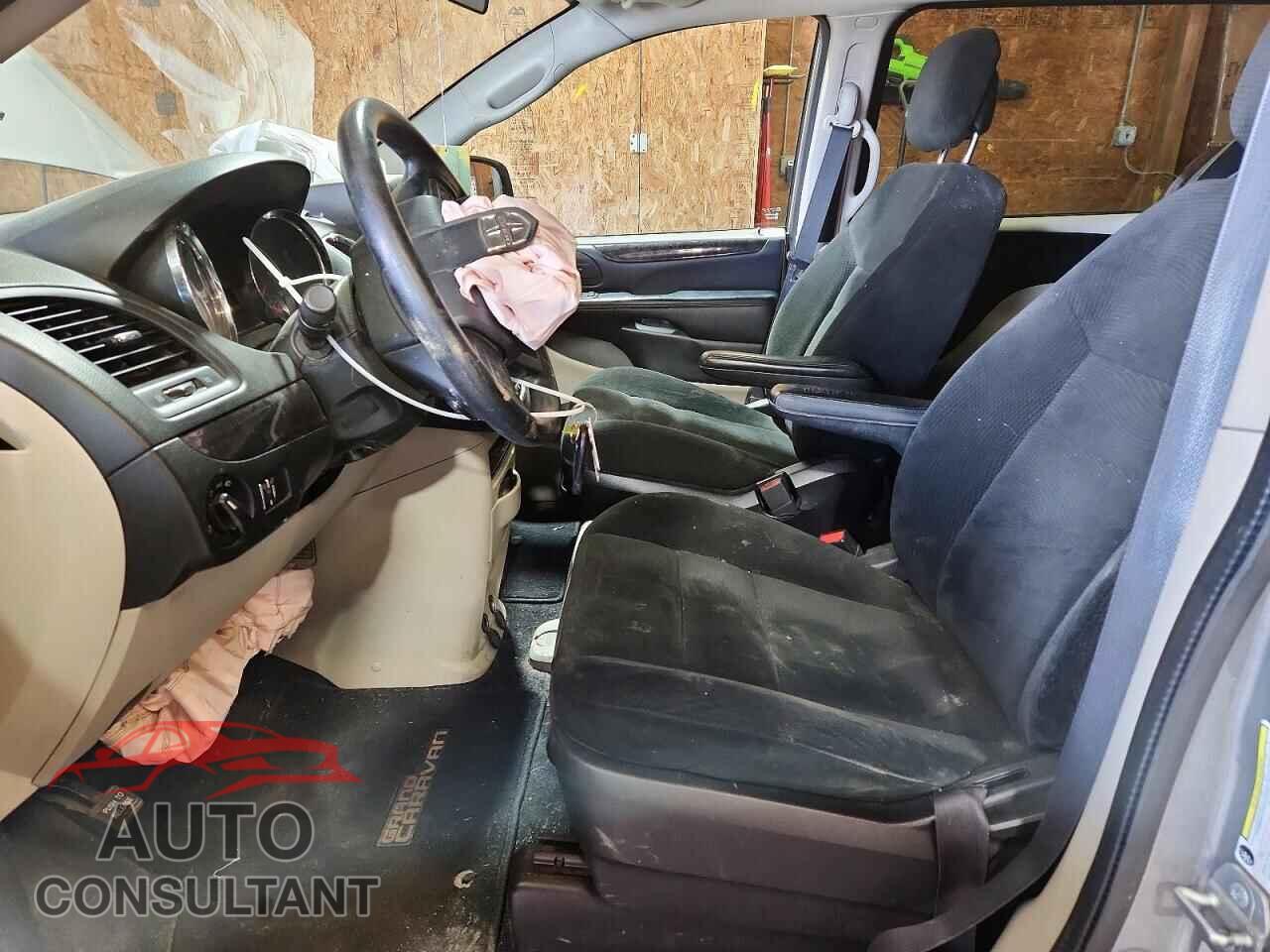 DODGE CARAVAN 2016 - 2C4RDGBG8GR220677