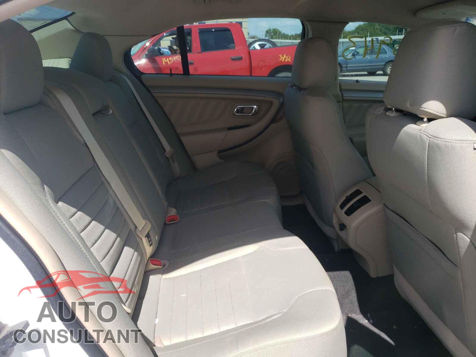 FORD TAURUS 2016 - 1FAHP2D84GG124824