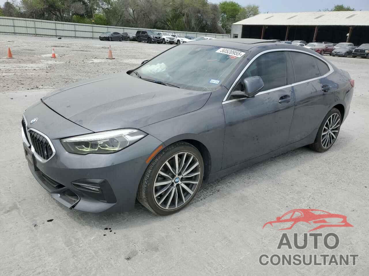 BMW 2 SERIES 2020 - WBA73AK08L7F53354