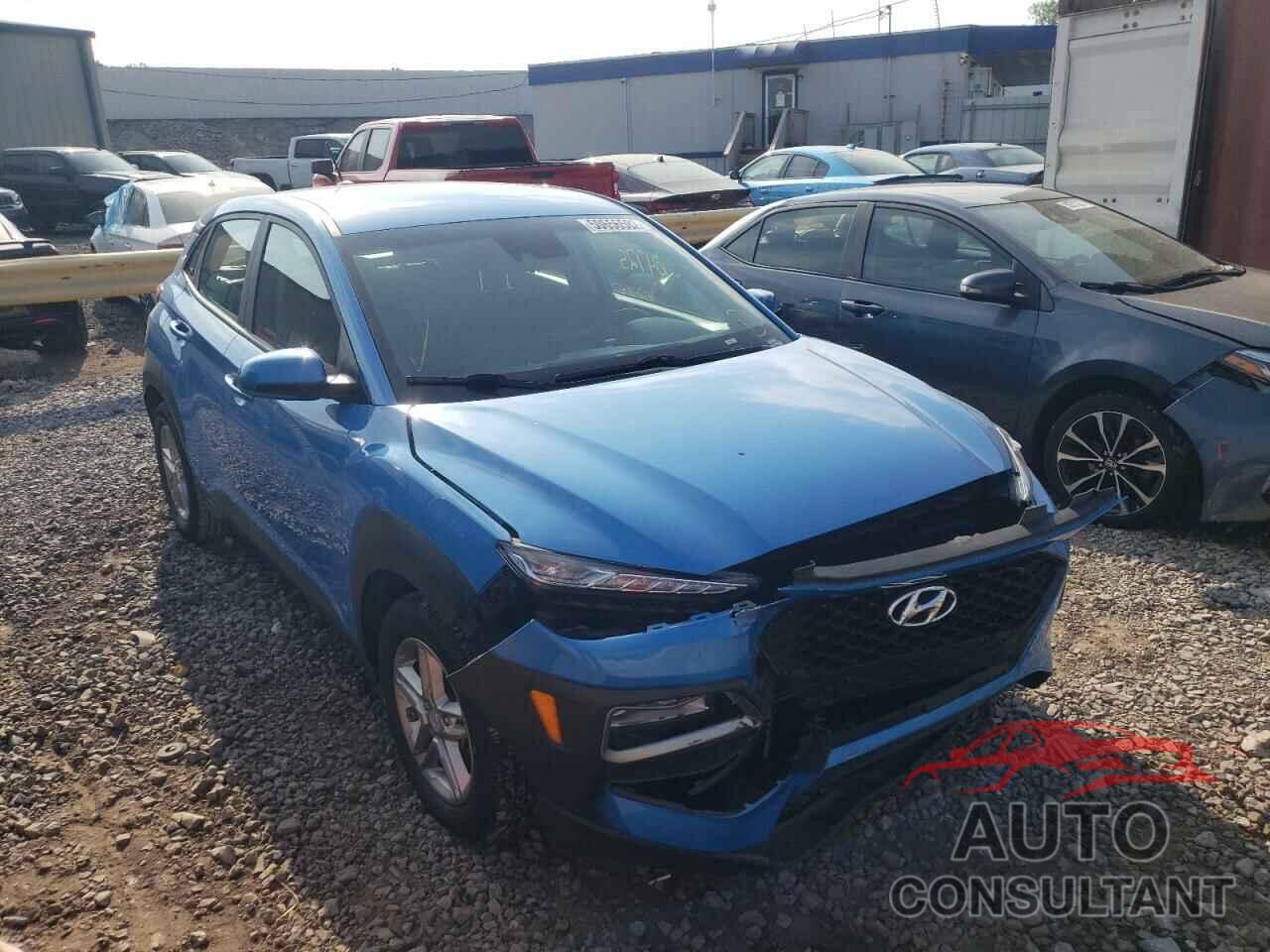 HYUNDAI KONA 2020 - KM8K12AA4LU505590