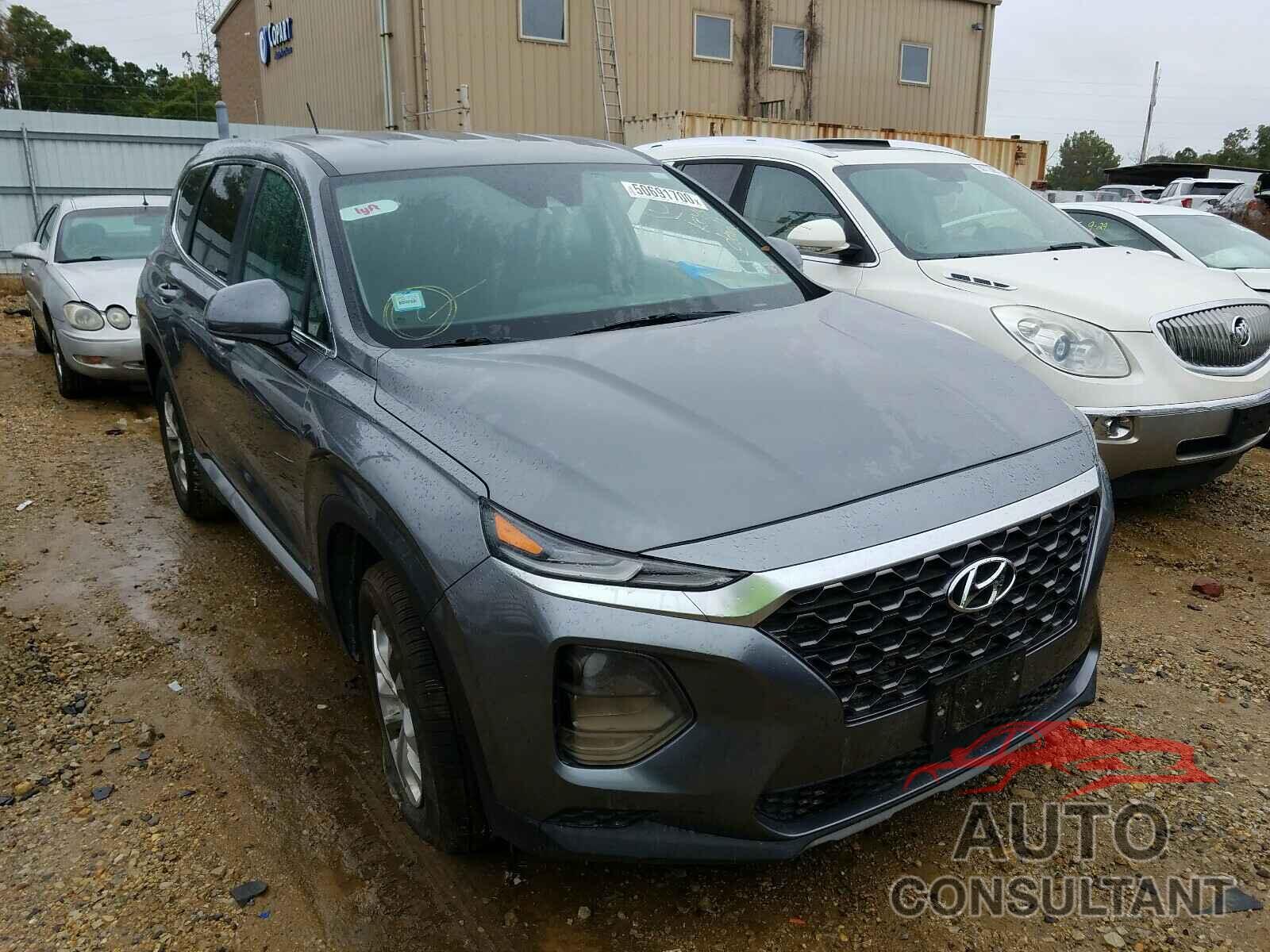 HYUNDAI SANTA FE 2019 - 5NMS23AD3KH019909