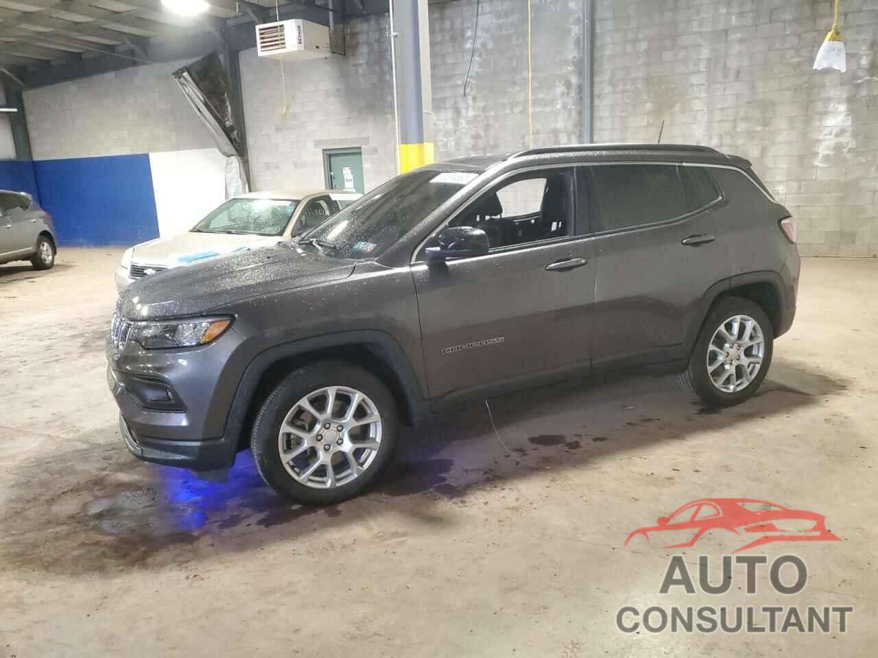 JEEP COMPASS 2023 - 3C4NJDFN4PT517490