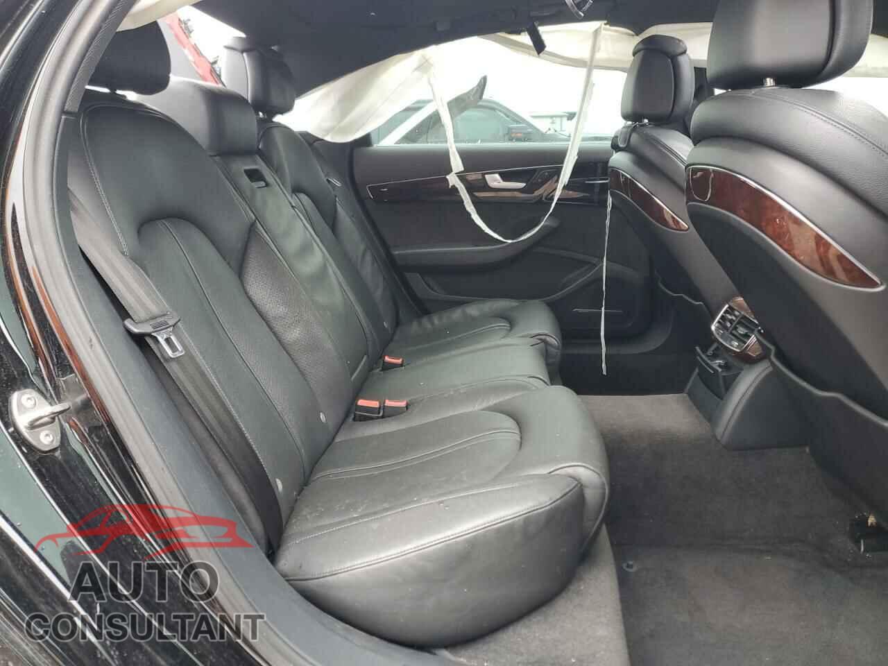 AUDI A8 2014 - WAUR2AFD5EN004618