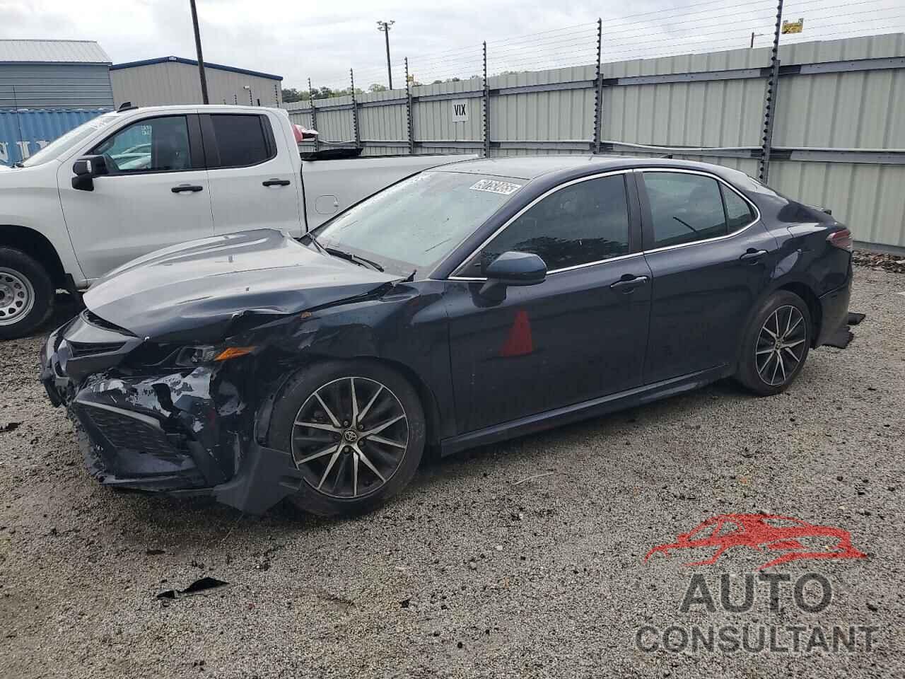 TOYOTA CAMRY 2021 - 4T1G11AK6MU491914
