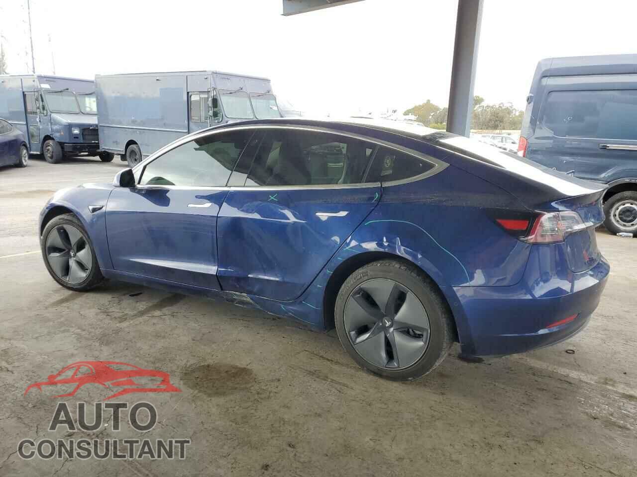 TESLA MODEL 3 2018 - 5YJ3E1EA0JF124858