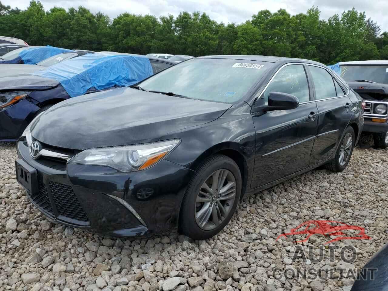 TOYOTA CAMRY 2017 - 4T1BF1FK8HU396927