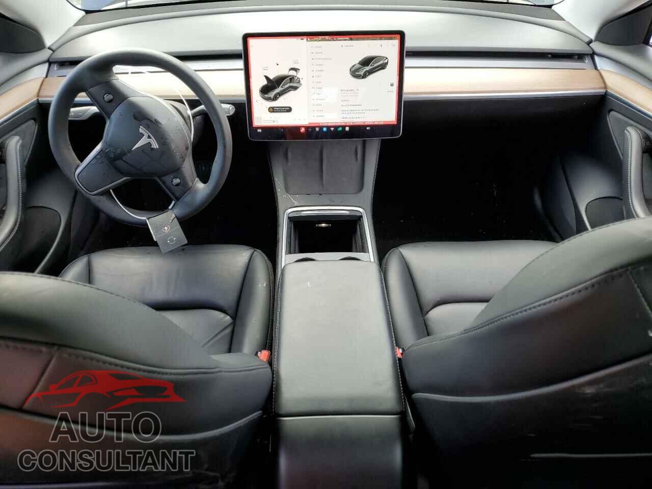 TESLA MODEL 3 2021 - 5YJ3E1EB5MF050124