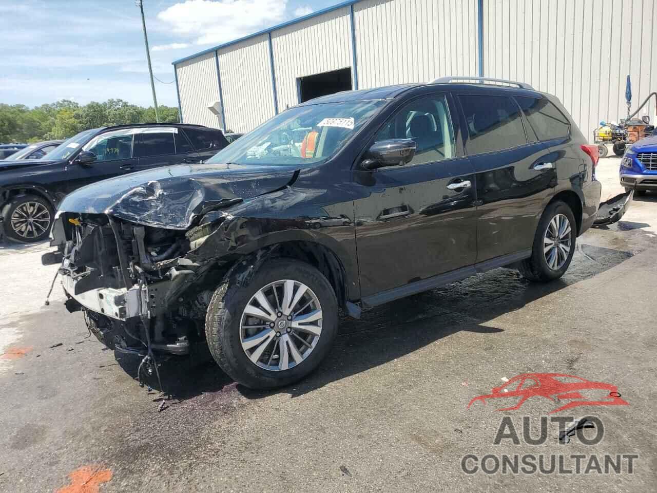 NISSAN PATHFINDER 2020 - 5N1DR2CM1LC609243