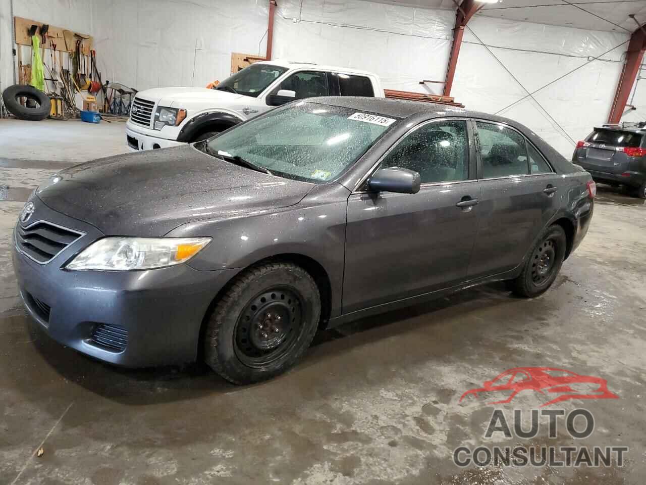 TOYOTA CAMRY 2011 - 4T4BF3EK4BR189252