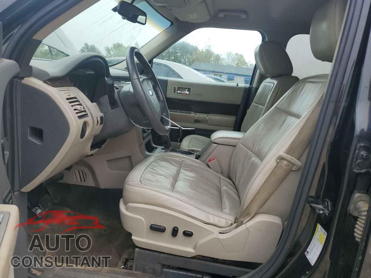 FORD FLEX 2010 - 2FMGK5CC0ABA99586
