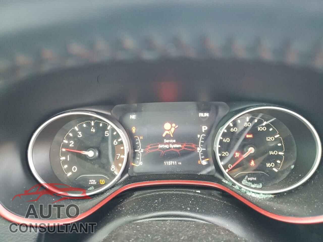 JEEP COMPASS 2020 - 3C4NJDDBXLT106744