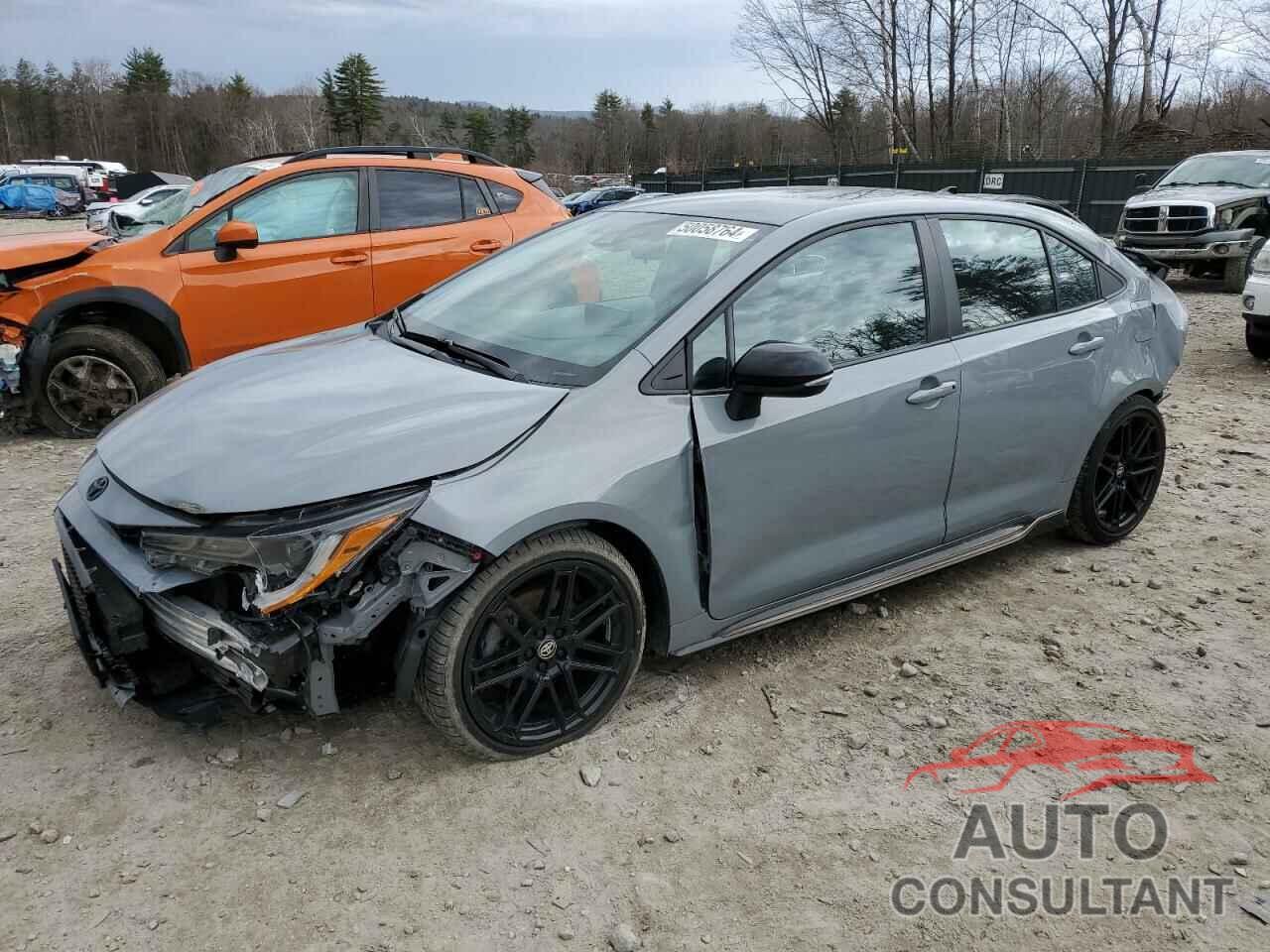 TOYOTA COROLLA 2022 - 5YFS4MCE3NP116883