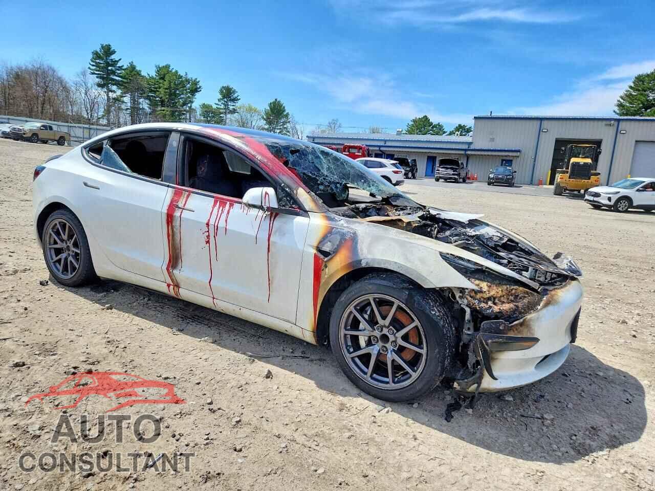 TESLA MODEL 3 2020 - 5YJ3E1EA7LF632943