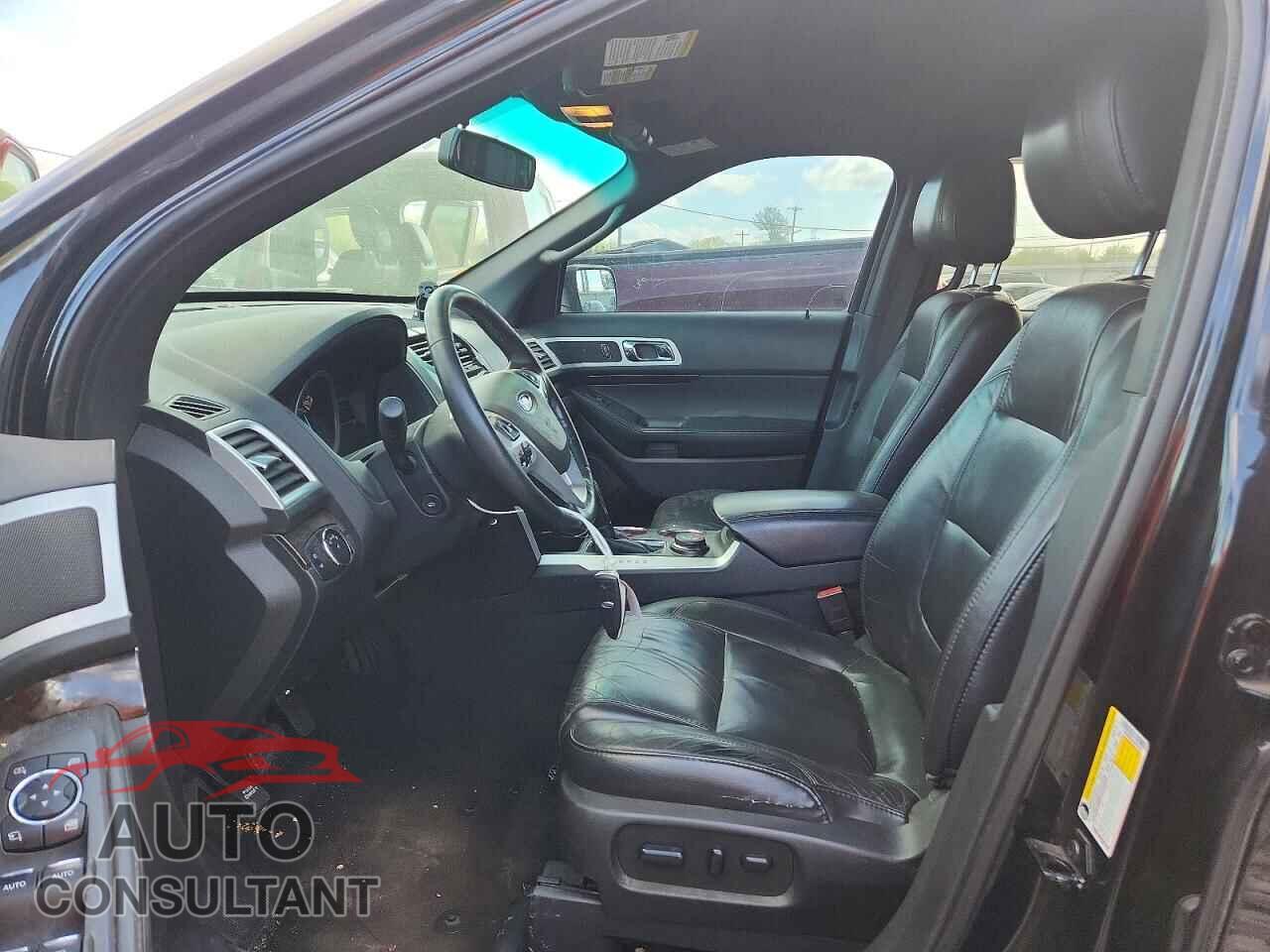 FORD EXPLORER 2014 - 1FM5K8F8XEGB73868