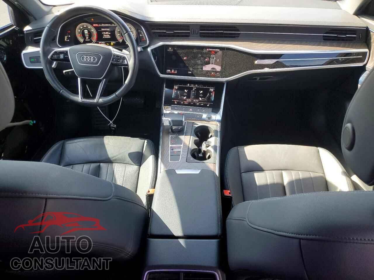 AUDI A6 2022 - WAUD3BF2XNN058587