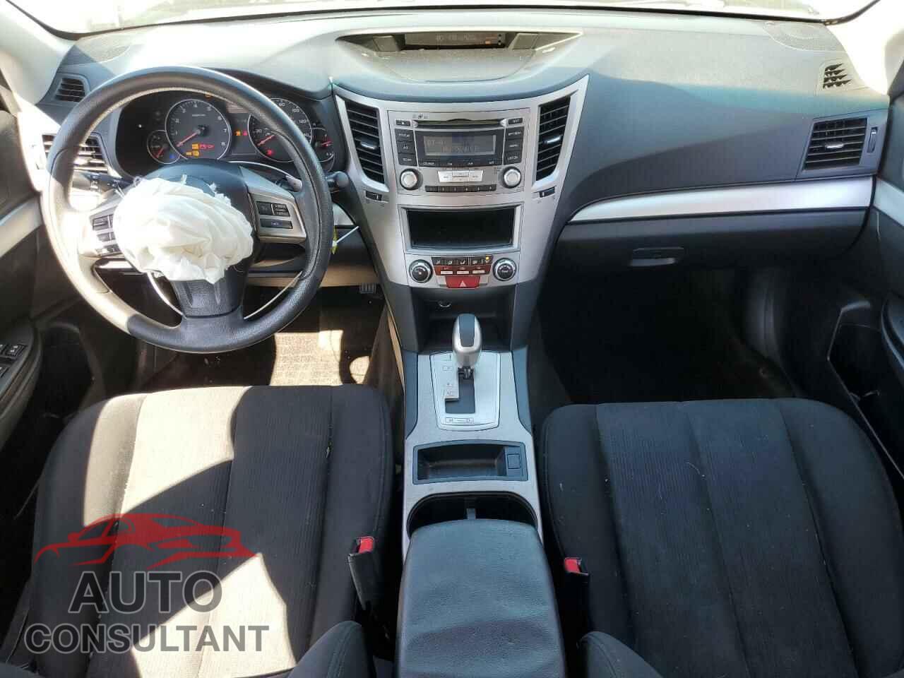 SUBARU OUTBACK 2014 - 4S4BRBAC6E3306558