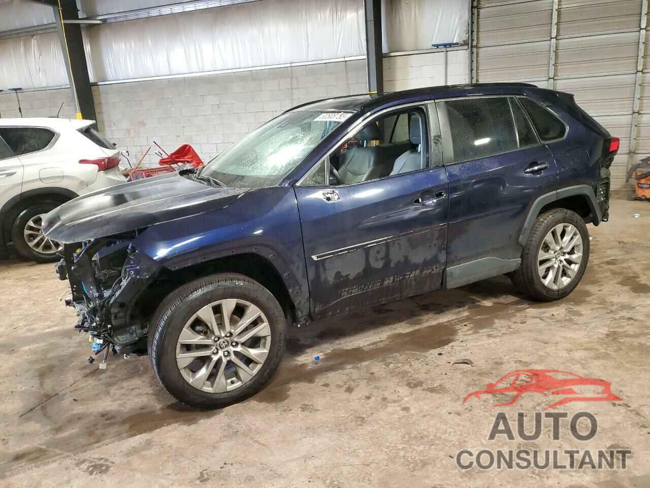 TOYOTA RAV4 2020 - JTMN1RFV3LD529238