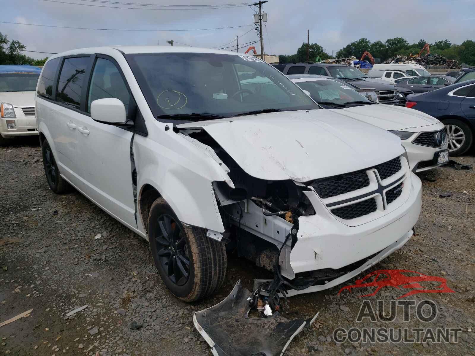 DODGE GRAND CARA 2019 - 2C4RDGEG3KR760409