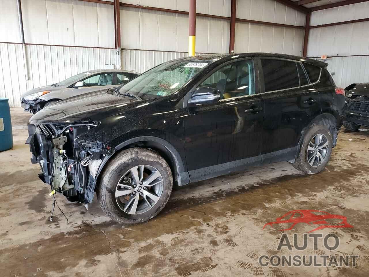 TOYOTA RAV4 2018 - 2T3RFREV6JW815962