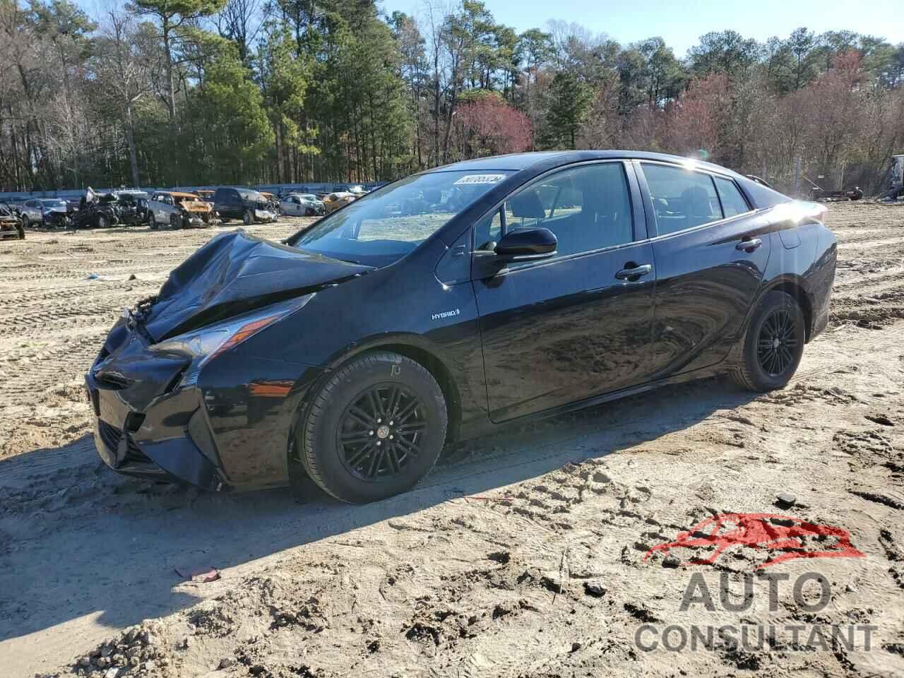 TOYOTA PRIUS 2016 - JTDKBRFU3G3004621