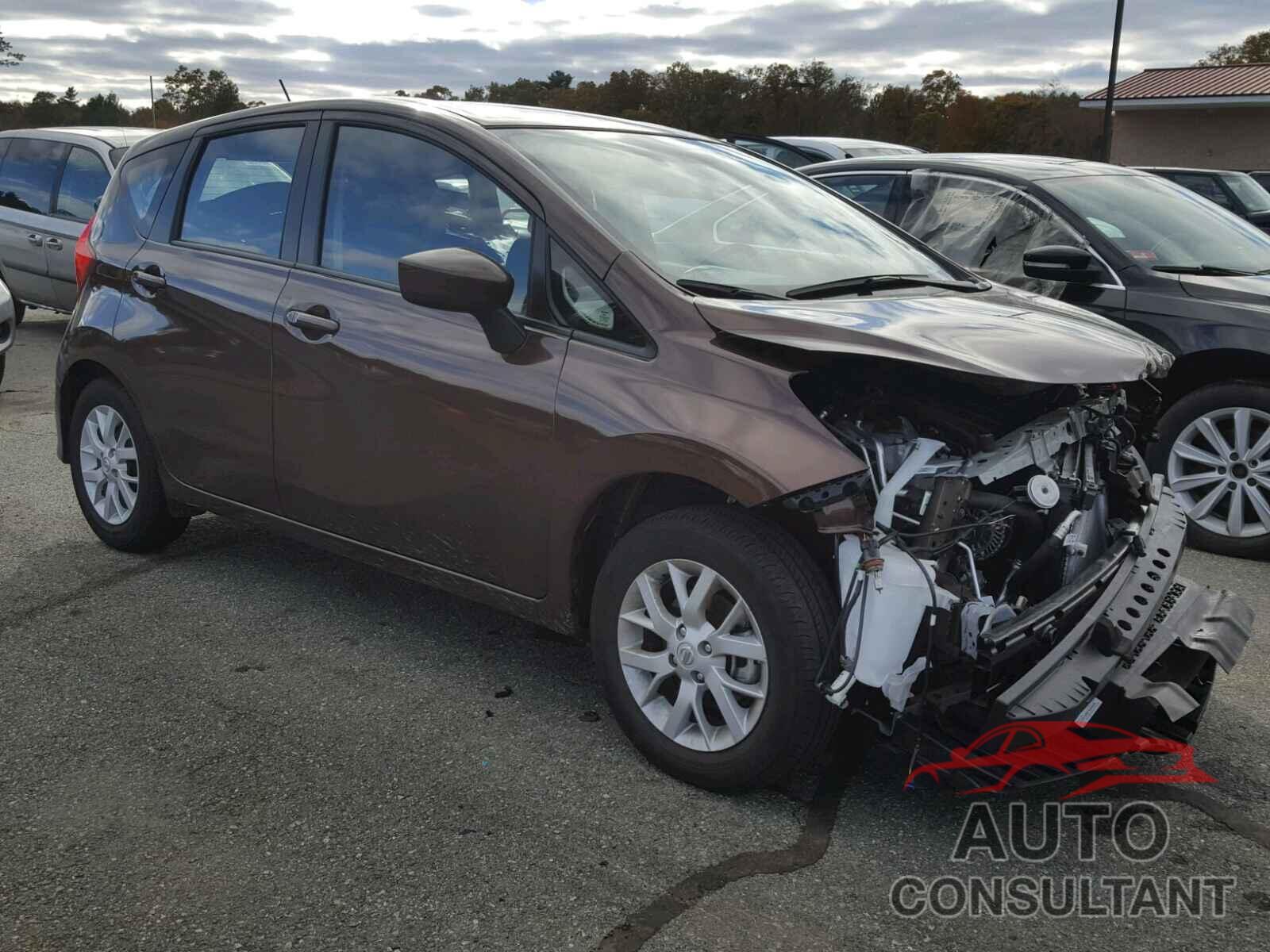 NISSAN VERSA 2017 - 3N1CE2CP6HL373645