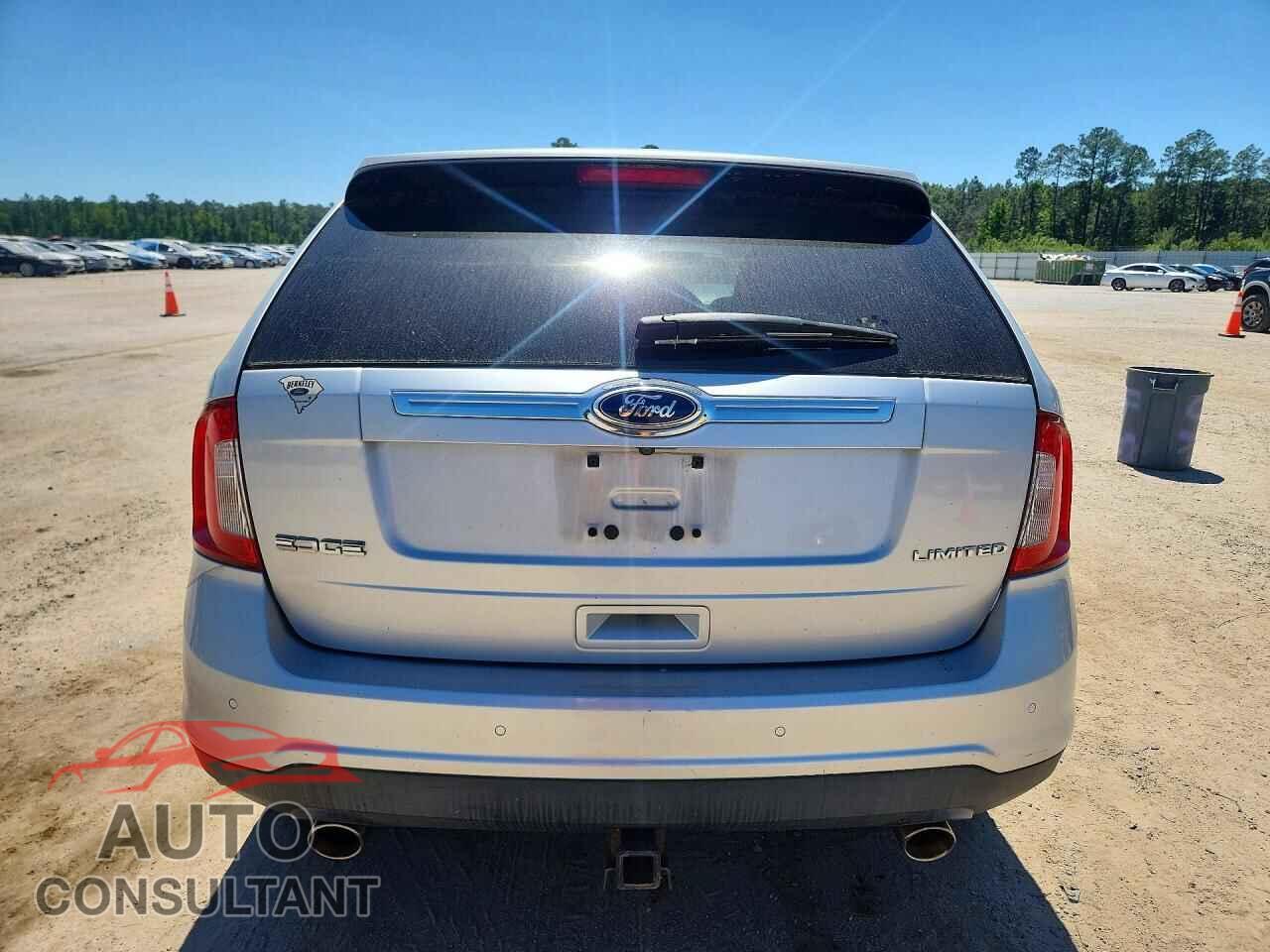 FORD EDGE 2013 - 2FMDK3KC3DBC44424