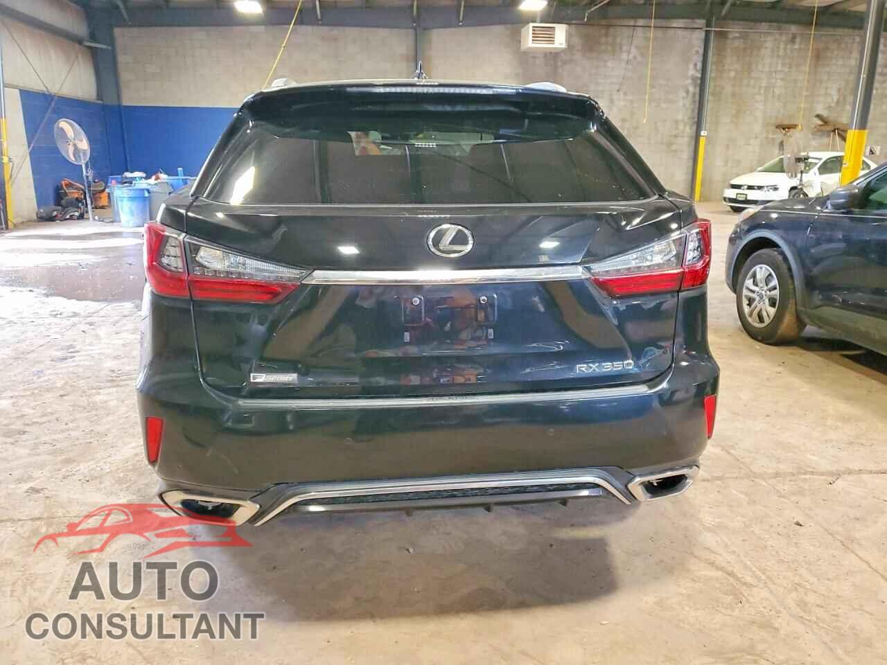LEXUS RX350 2019 - 2T2BZMCAXKC173006