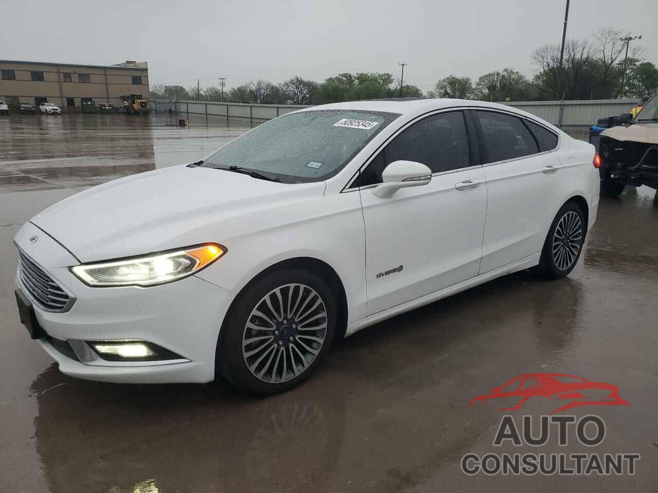 FORD FUSION 2018 - 3FA6P0RU3JR159176