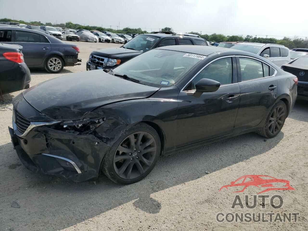 MAZDA 6 2016 - JM1GJ1W55G1473384