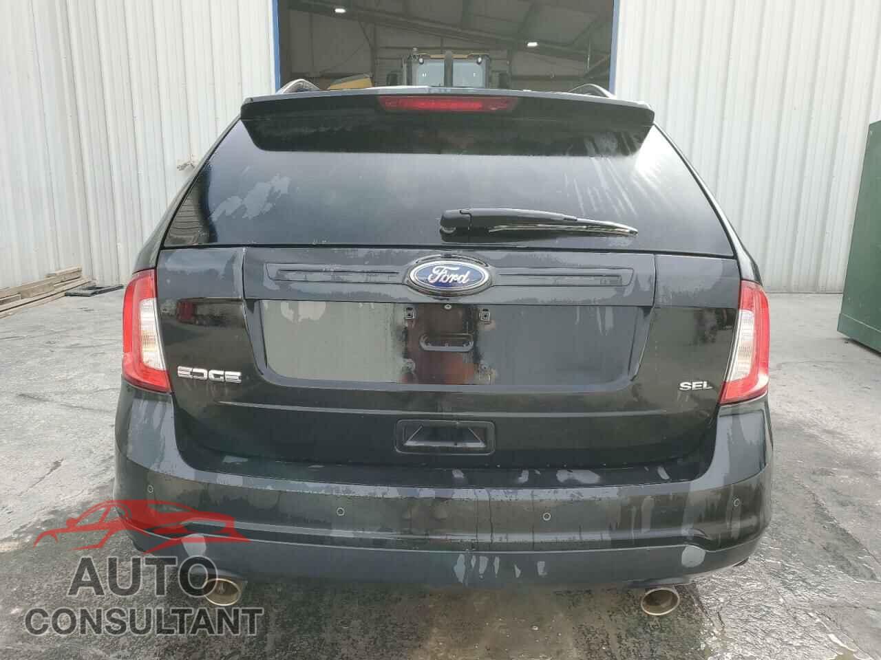 FORD EDGE 2011 - 2FMDK3JC3BBB54558