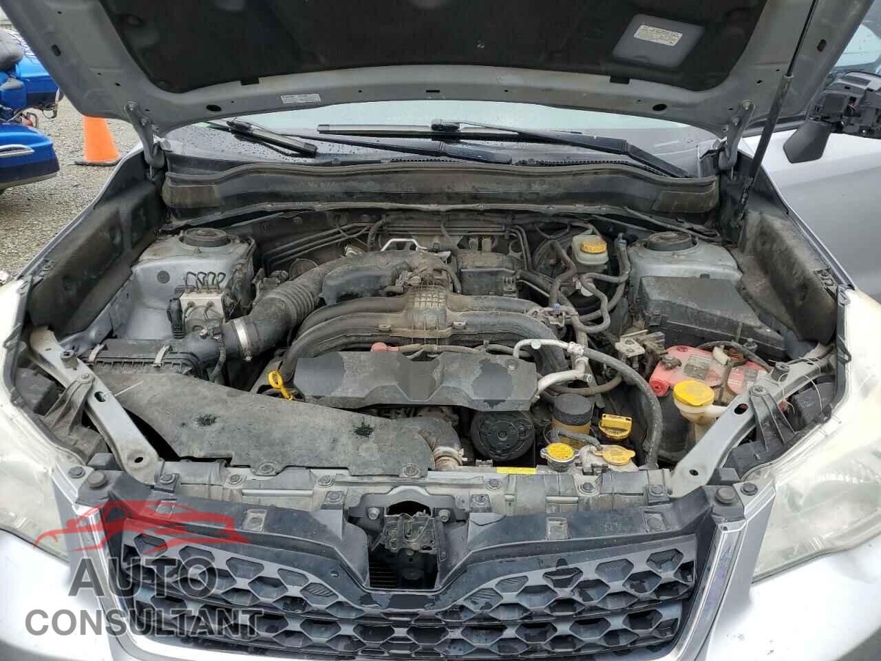 SUBARU FORESTER 2014 - JF2SJAAC0EH433008