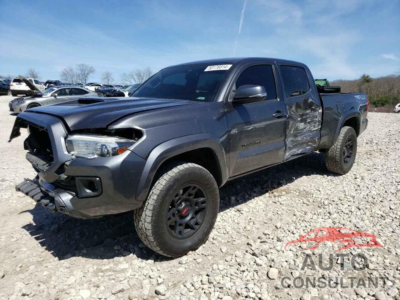TOYOTA TACOMA 2017 - 3TMDZ5BN1HM022384