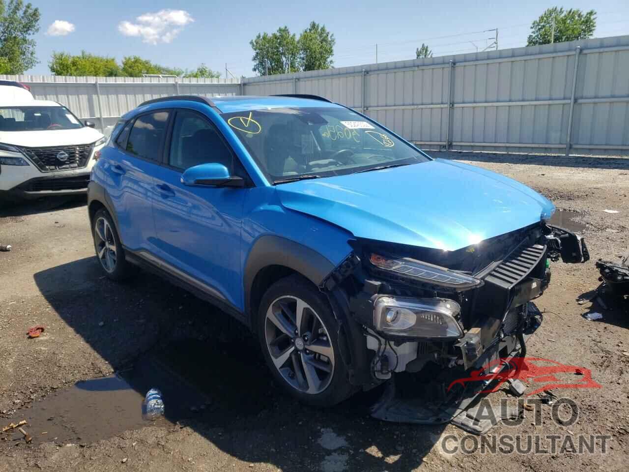 HYUNDAI KONA 2019 - KM8K5CA56KU249268