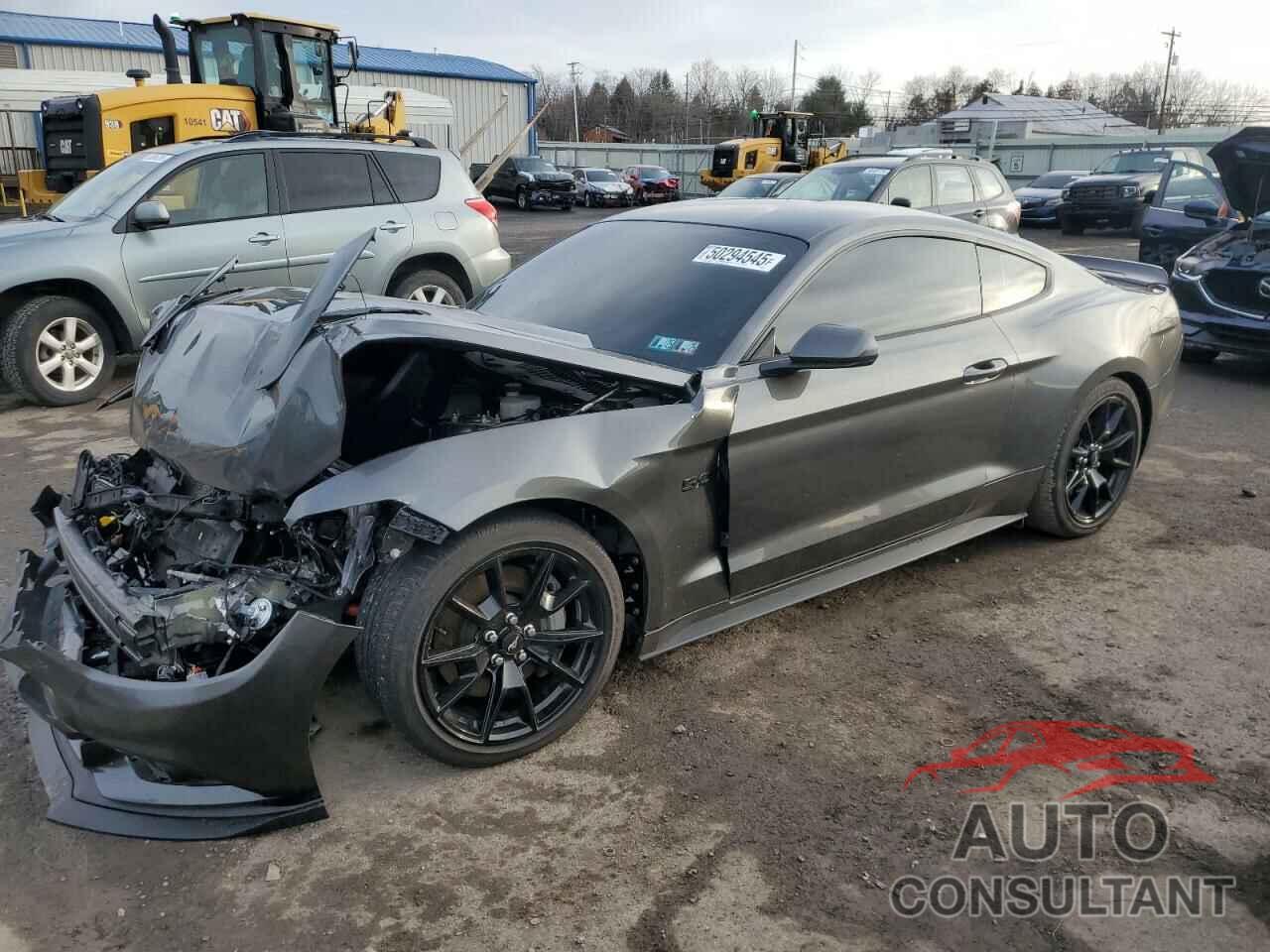FORD MUSTANG 2017 - 1FA6P8CF4H5300858