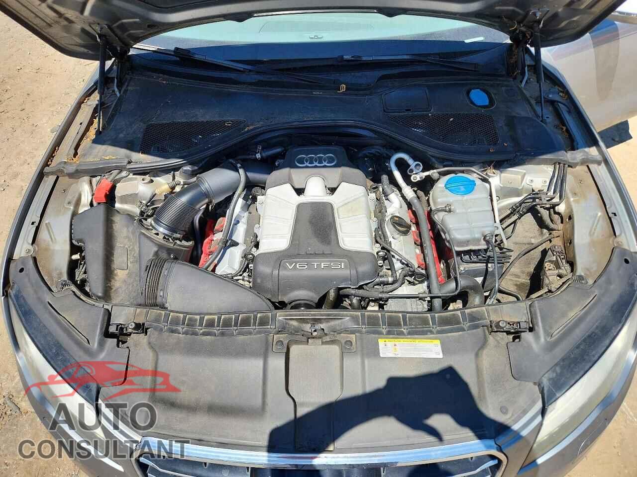 AUDI A7 2013 - WAUYGAFC5DN016416
