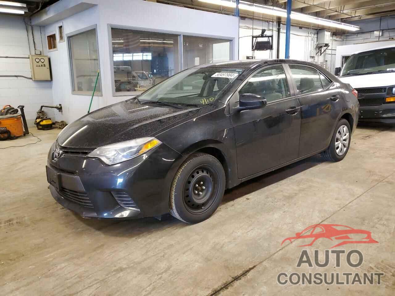 TOYOTA COROLLA 2016 - 2T1BURHE0GC691404