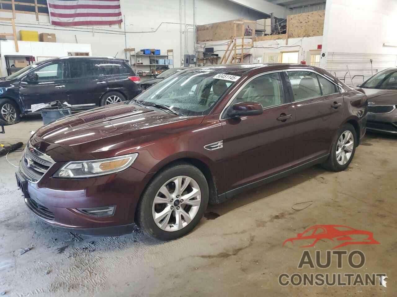 FORD TAURUS 2010 - 1FAHP2EW3AG157527
