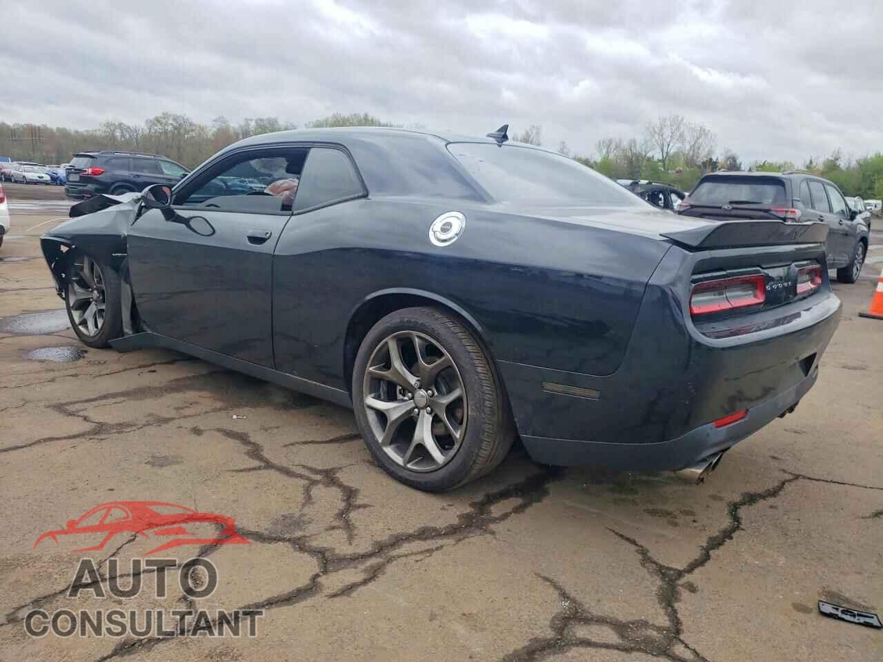 DODGE CHALLENGER 2015 - 2C3CDZBTXFH737485