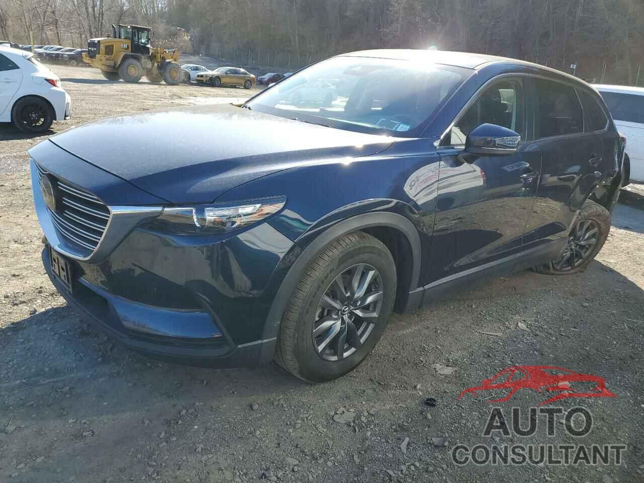 MAZDA CX-9 2021 - JM3TCBBY3M0525070