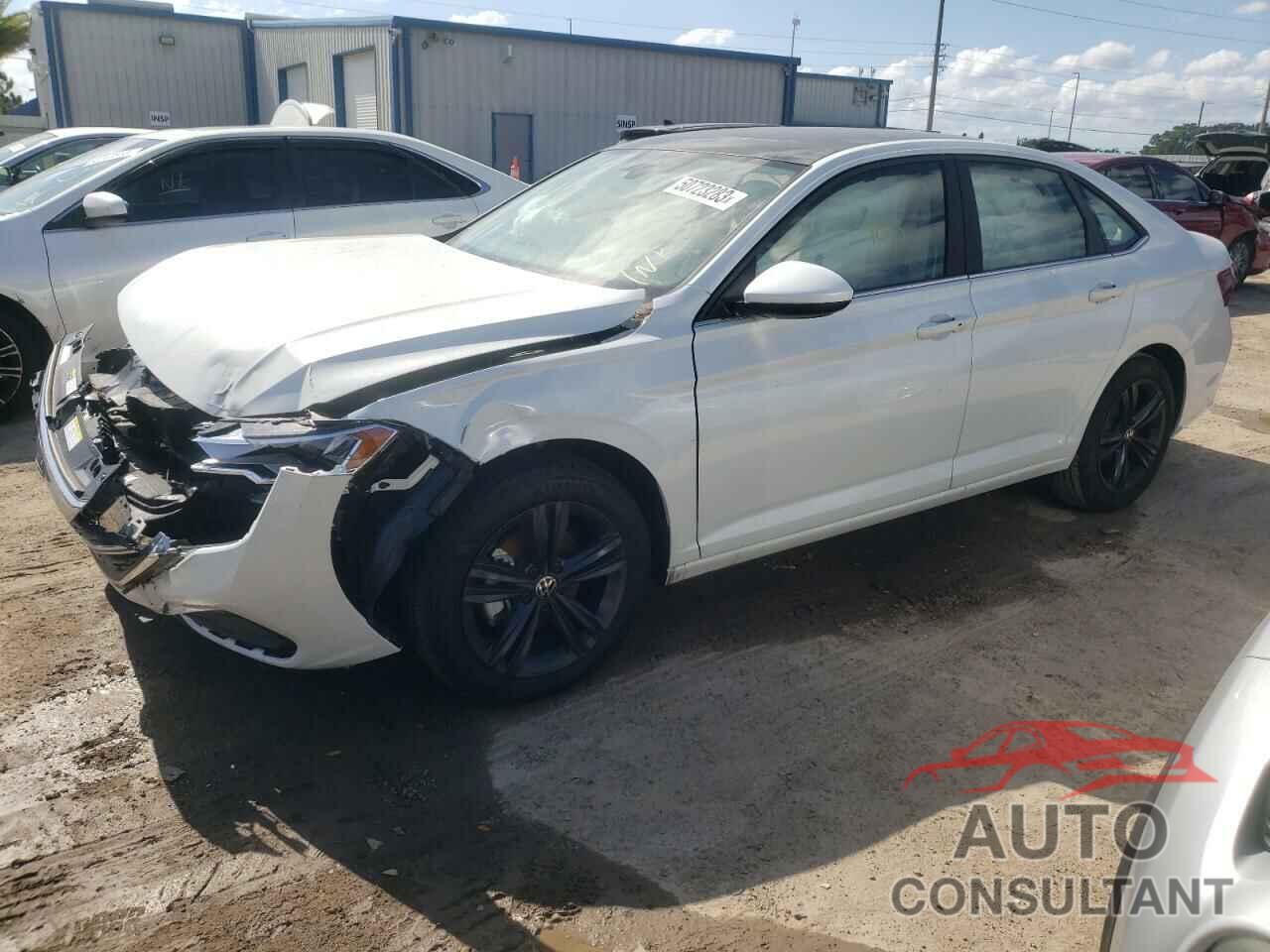 VOLKSWAGEN JETTA 2023 - 3VW7M7BUXPM007019