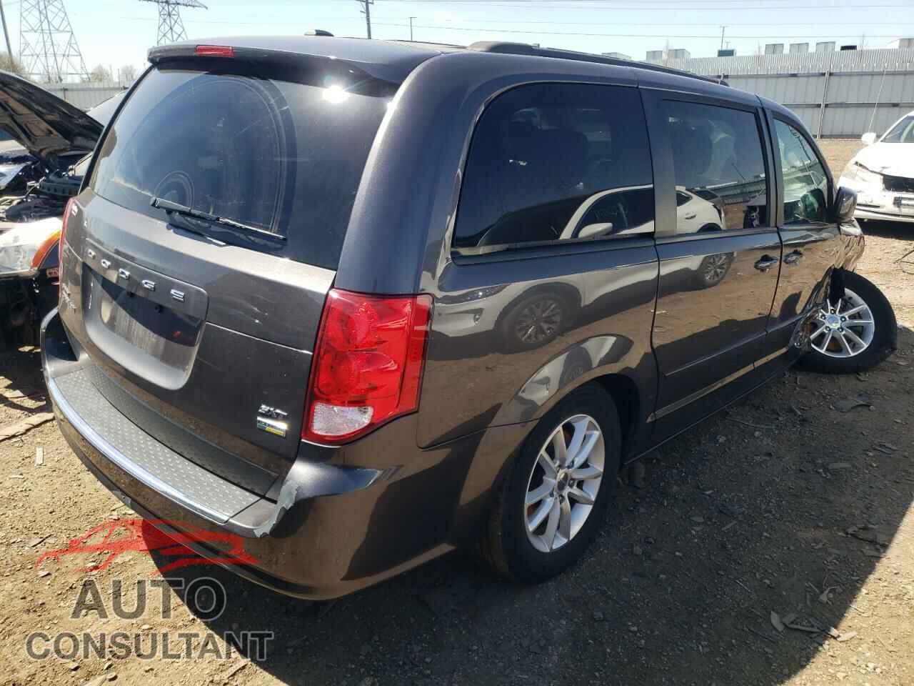 DODGE CARAVAN 2016 - 2C4RDGCG5GR194747