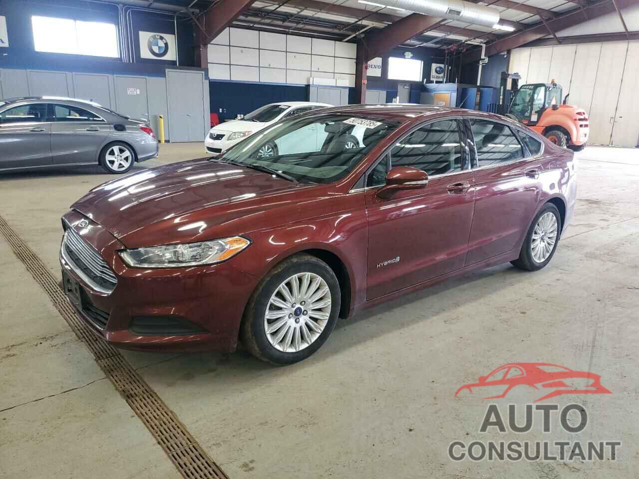 FORD FUSION 2015 - 3FA6P0LU1FR100837