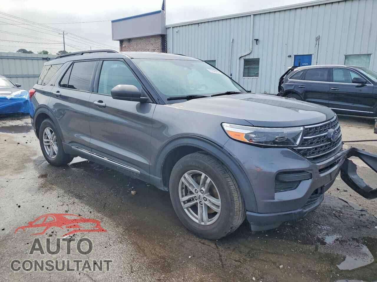 FORD EXPLORER 2021 - 1FMSK7DH1MGA87203