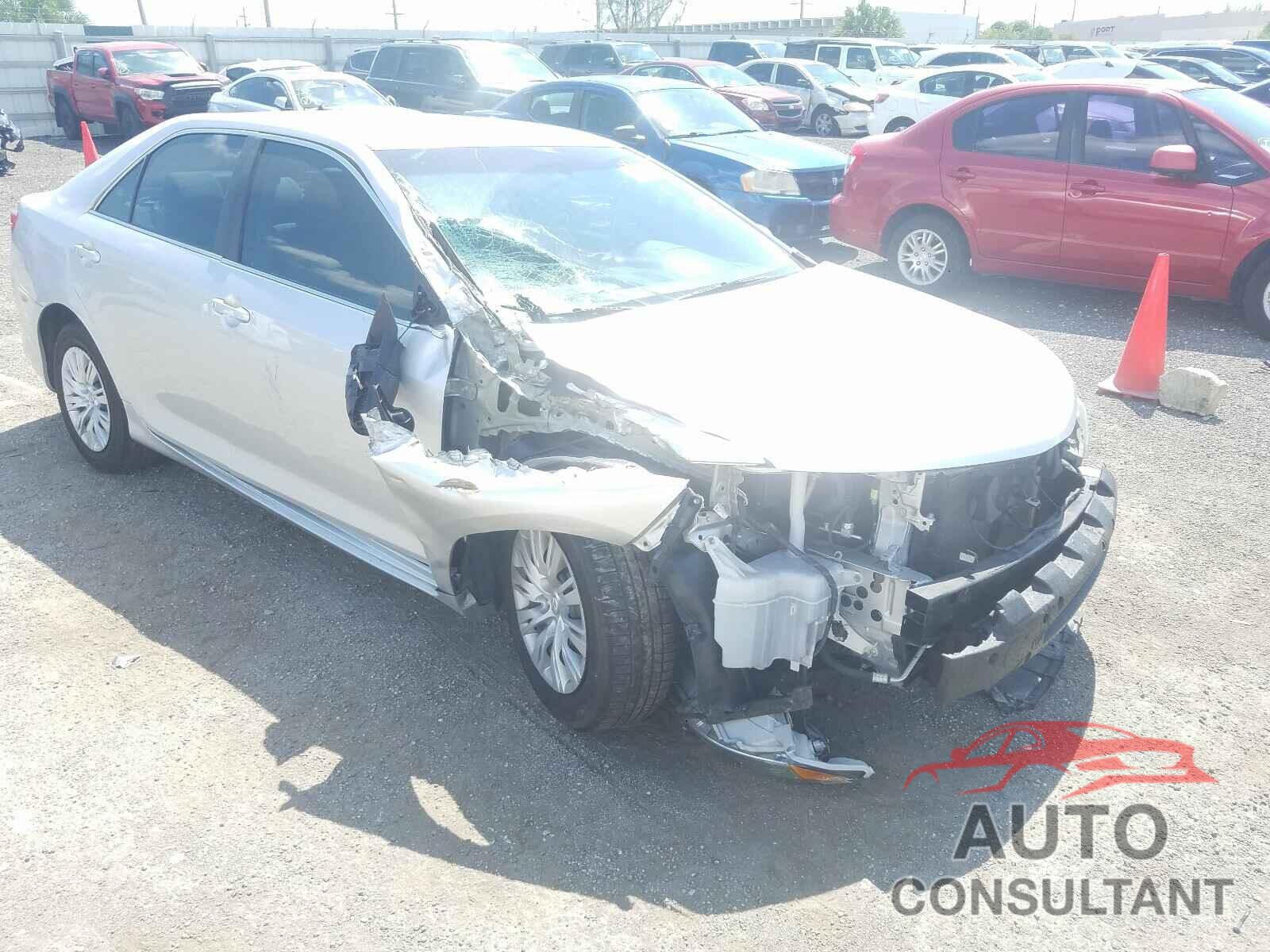 TOYOTA CAMRY 2014 - 4T1BF1FK1EU734888