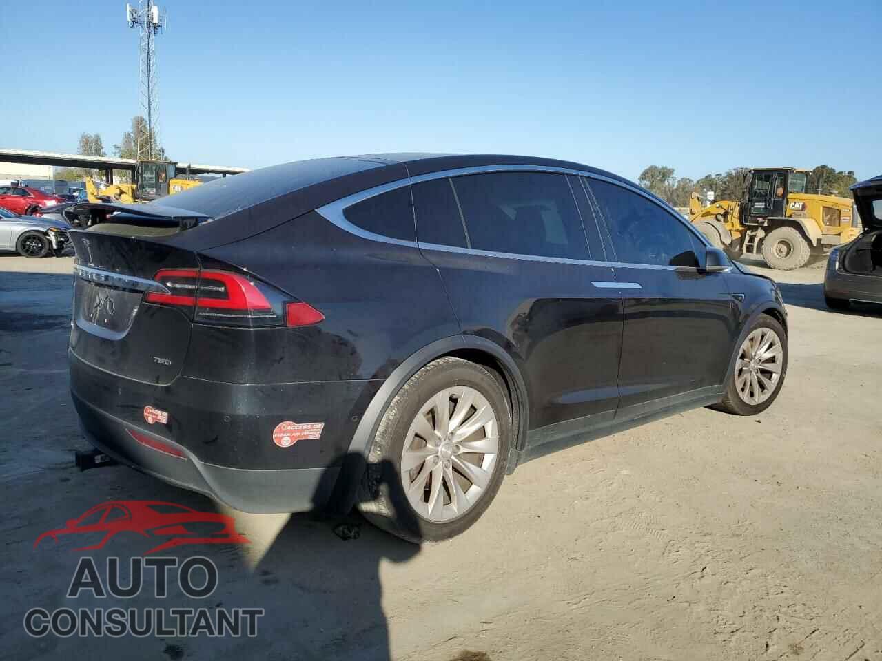 TESLA MODEL X 2017 - 5YJXCDE27HF027331
